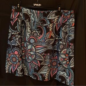 C - Skin Black Satin Fabric